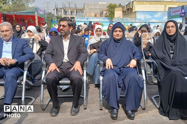 اختتامیه فعالیت های تابستانه سال ۱۴۰۵، با شعار میدان نقش و اراده با میدان داری نسل بعثت