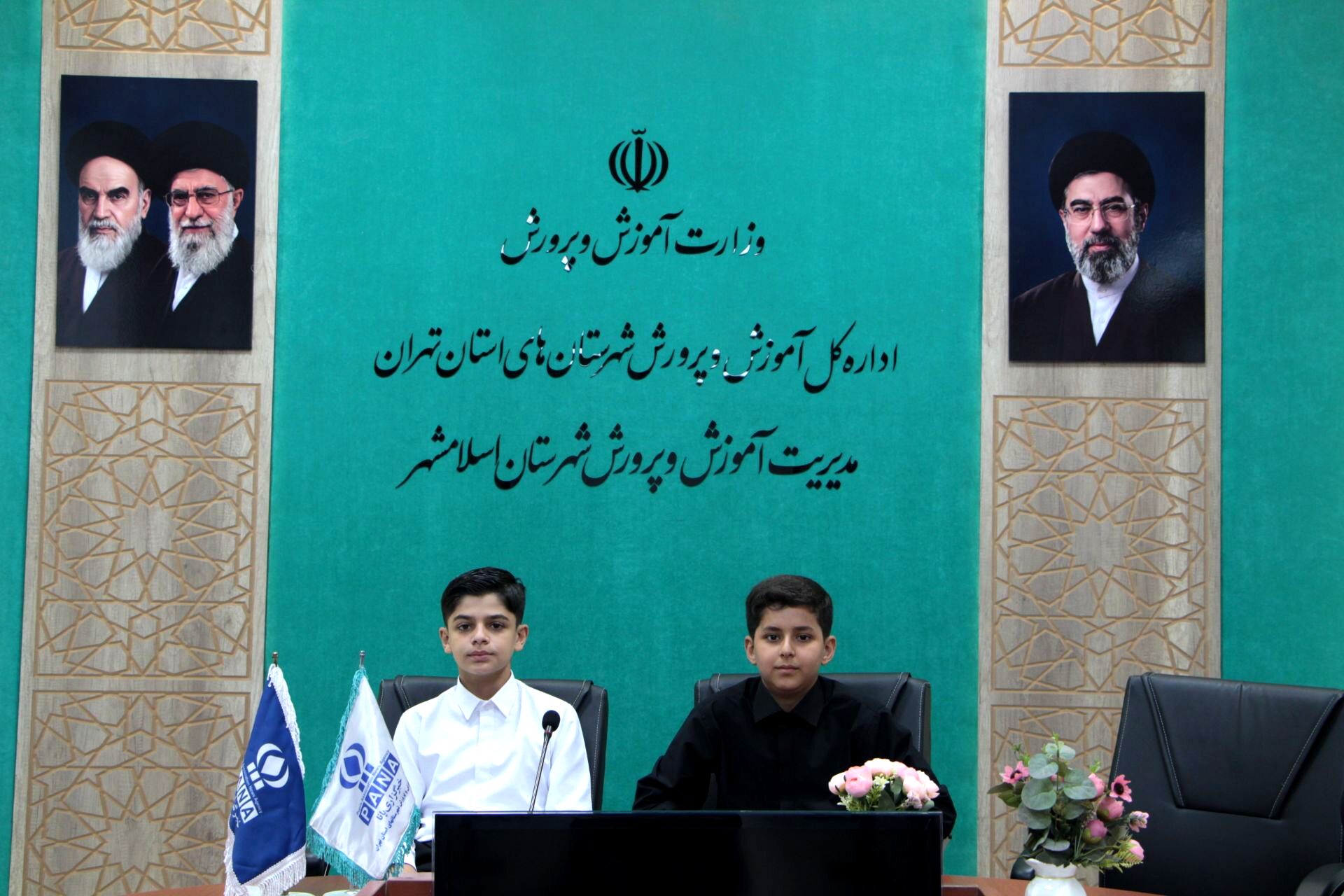 عامل اصلی درخشش ما در سطح بین‌المللی، خانواده بود