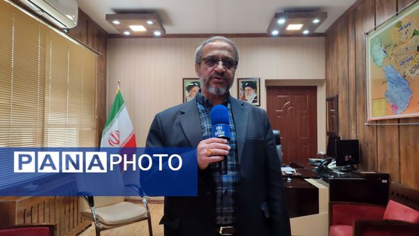 رزمایش گردان‌های بسیج فرهنگیان سپاه امام رضا (ع) در اداره‌کل آموزش و پرورش خراسان رضوی