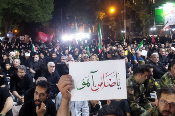 بروجرد در سوگ رهبر معظم انقلاب