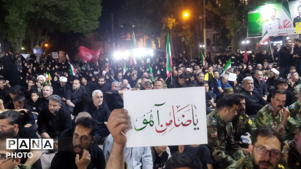 بروجرد در سوگ رهبر معظم انقلاب