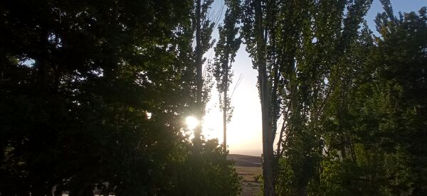 مزار گردشگری کلاته بایزید، گوهر پنهان طبیعت در دل کوهستان 