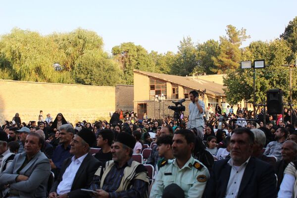 همایش ملی فرهنگ، هنر و ادب اقوام ایران‌زمین