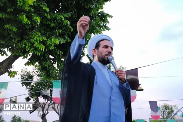 همایش مادر و دختری جان فدا در بهارستان دو