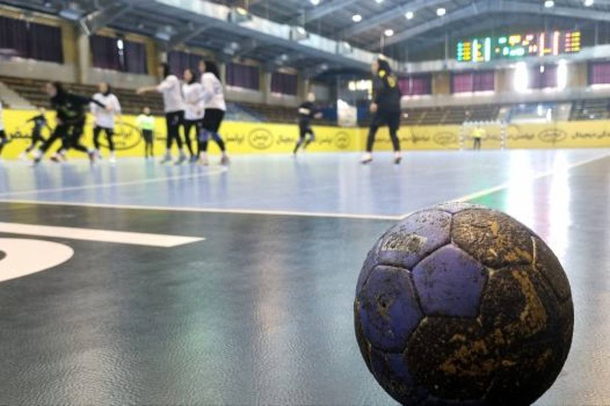 هفته یازدهم لیگ برتر هندبال مردان؛ سپاهان و سایپا در پی جبران