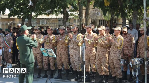 اعلام آمادگی دفاعی؛ بجنورد میدانِ رزمایش «جان‌فدا» 