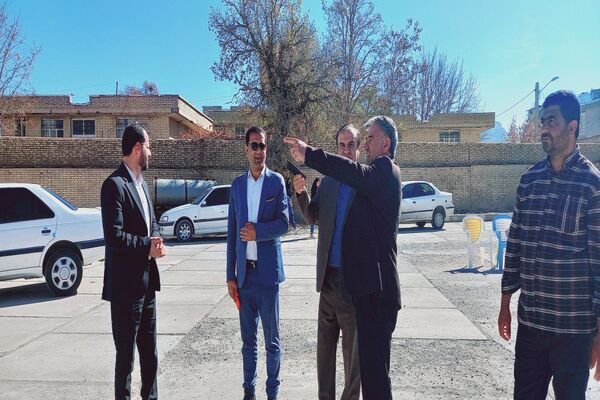 پنجمین اردوی «تمشک» بخش کبگیان در چیتاب