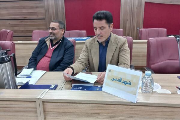 گردهمایی معاونین پرورشی  شهرستانهای تهران با محوریت "افق تربیت ۱۷"