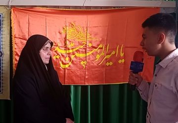 شور ولایت در مسجد شجره؛ اطعام غدیر با طعم جشن وهمدلی 