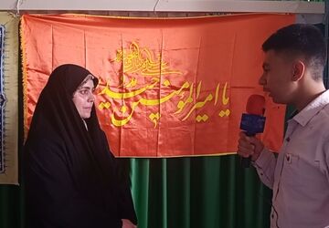 شور ولایت در مسجد شجره؛ اطعام غدیر با طعم جشن وهمدلی 