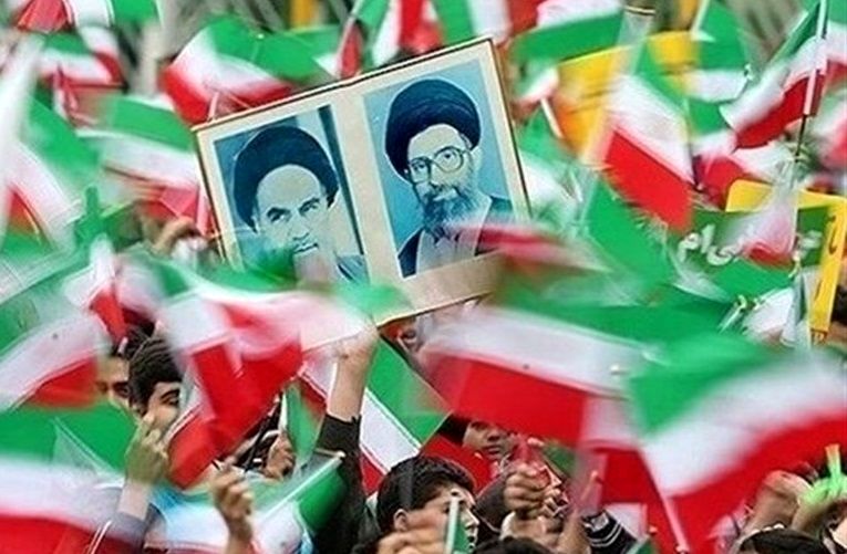 قاب سیما آیینه «قدرت ملی» در چهل و هفتمین جشن پیروزی انقلاب