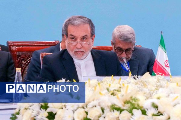 بیست و هشتمین نشست شورای وزیران اکو در مشهد (۲)