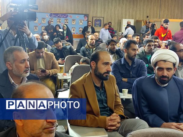  اختتامیه چهارمین کنگره شعر «حضرت مادر »