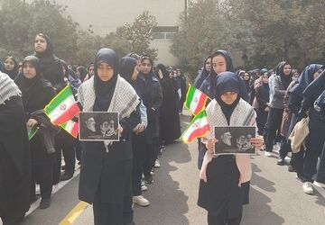 با رفتن سیدحسن نصرالله خلایی درجبهه مقاومت ایجاد نمی‌شود