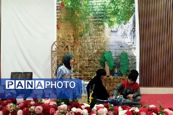 جشنواره تئاتر درسی مدارس فشافویه در کانون شهید آوینی؛ صحنه‌ای برای شکوفایی استعدادها
