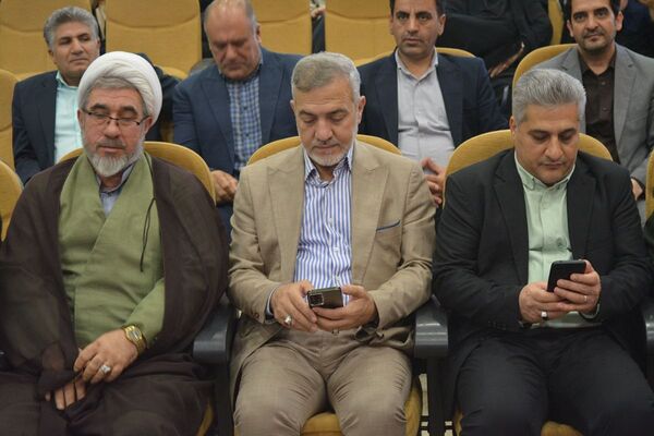 دومین جشنواره پوشش ایرانی اسلامی نوردُخت دربهارستان‌دو