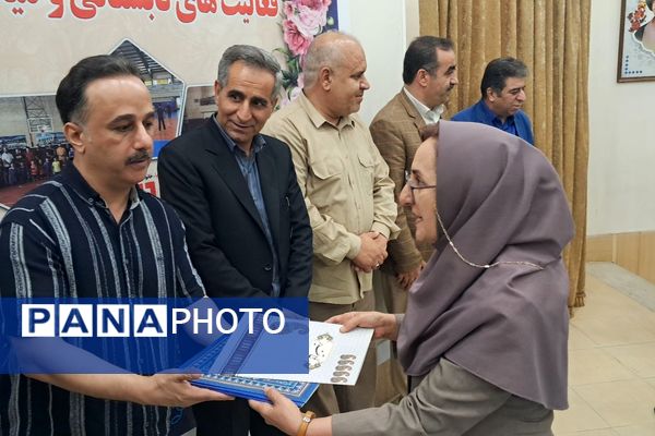 اختتامیه فعالیت‌های تابستانی در کانون شهید باهنر ناحیه ۲ سنندج 