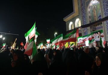 از اشکذر تا میناب، همه جانفدای ایران
