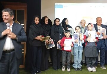 خلق کتاب و حمایت از نویسندگان نسل آینده