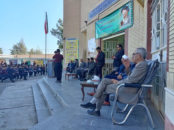 بزرگداشت هفته کتاب و کتابخوانی در کاشمر