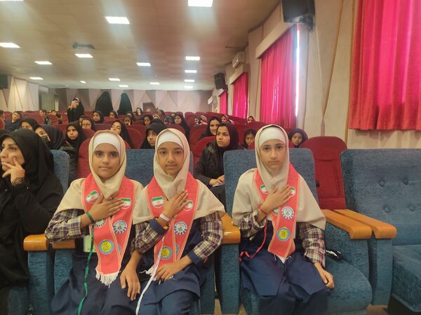 آغاز پویش هر مدرسه یک خبرنگار در رضویه
