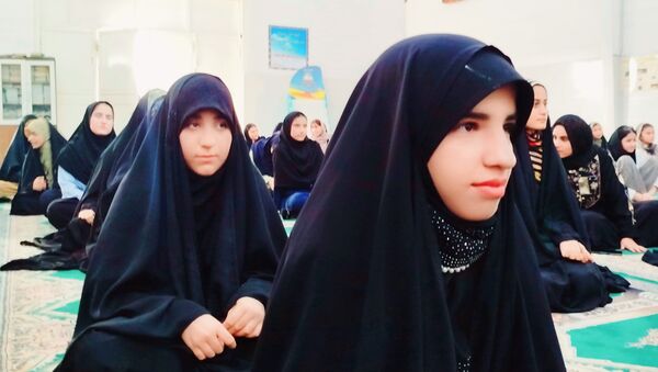 اولین جلسه مقدماتی بسیج در لنده 