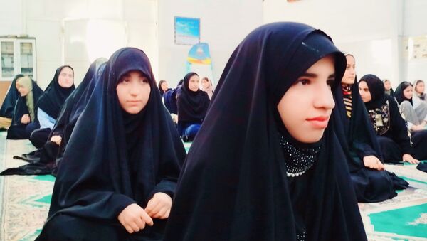 اولین جلسه مقدماتی بسیج در لنده 