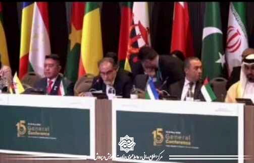گسترش همکاری‌های آموزشی، علمی و فرهنگی میان کشورهای اسلامی/آمادگی ایران برای انتقال تجربیات علمی و آموزشی به کشورهای عضو آیسسکو   