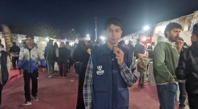 روایت پانا از غذایی محلی تا جشنواره ملی در مهریز