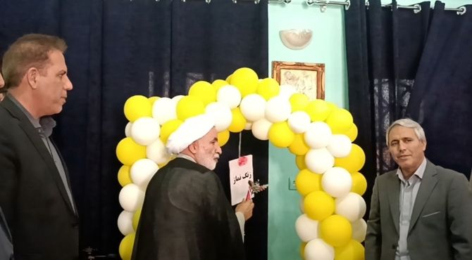 زنگ نماز در مدارس کرمانشاه به صدا در آمد