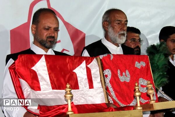 در محضر خورشید؛ بازگشت عطر کربلا به قلب میدان شورا