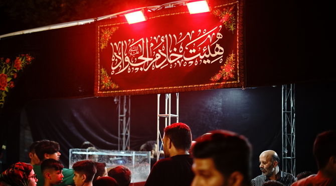 توزیع رزق بین دانش آموزان روستای فاضل آباد