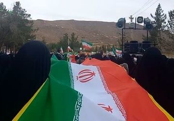 مردم تفت، سنگر نشینان وفادار انقلاب