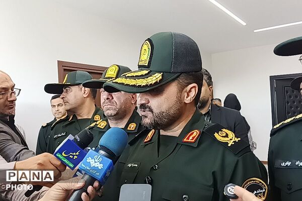 امنیت، آرامش و خدمت؛ روایت پلیس غرب استان تهران در هفته نیروی انتظامی