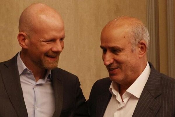 گفت‌وگوی مجازی تاج و دبیرکل فیفا/ گرافستروم: ایران همه شرایط حضور در زمین را دارد