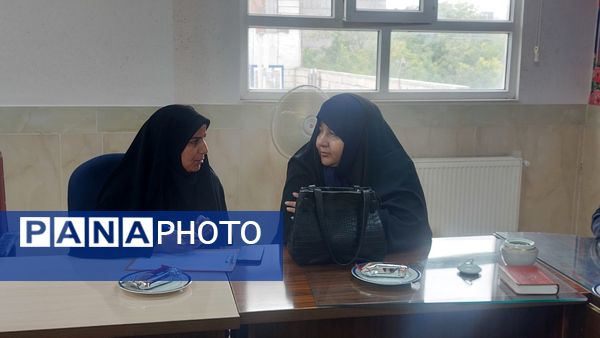 نشست «نقش دانش‌آموزان در دشمن‌شناسی و یهودستیزی» در سازمان دانش‌آموزی استان خراسان شمالی