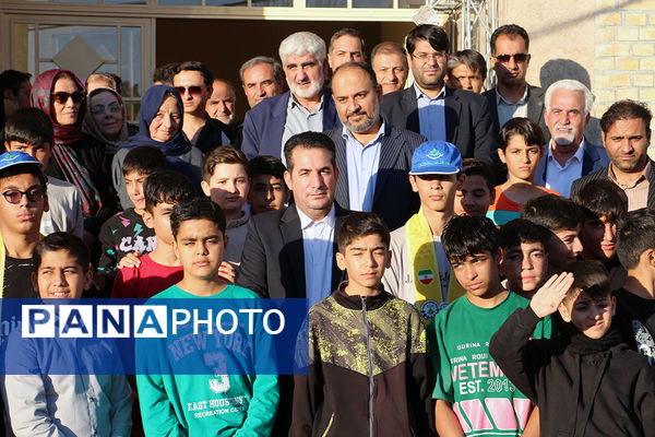 حضور معاون پرورشی و فرهنگی وزیر آموزش و پرورش در آیین اعزام دانش‌آموزان به راهیان نور