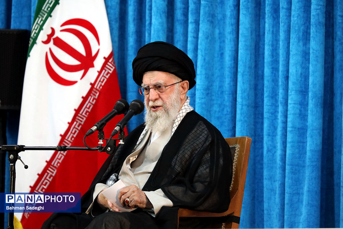مراسم سی و ششمین سالگرد ارتحال امام خمینی (ره)