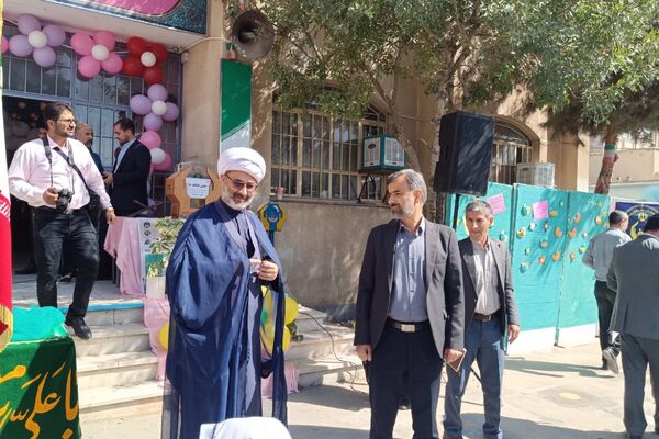 شور عاطفه‌ها در مدارس شهریار