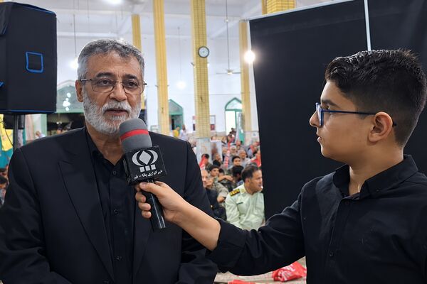 برنامه‌های هفته دفاع مقدس زمینه ساز آشنایی نوجوانان با فرهن ایثار و مقاومت است