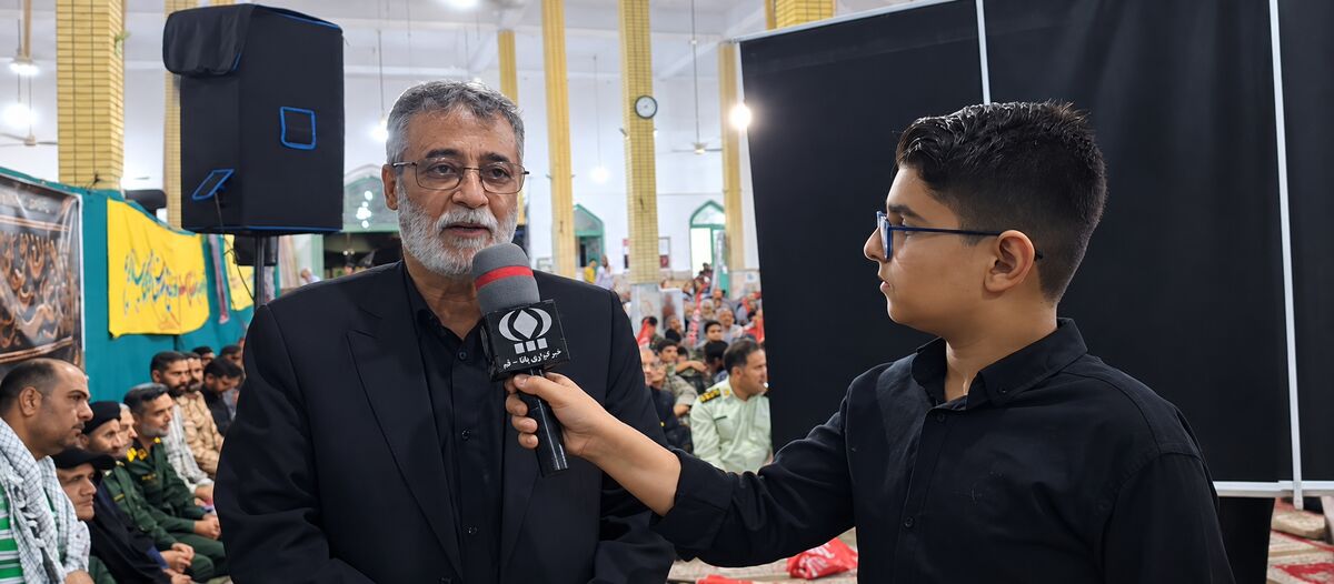 برنامه‌های هفته دفاع مقدس زمینه ساز آشنایی نوجوانان با فرهن ایثار و مقاومت است