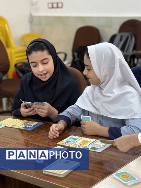 برگزاری رویداد مداد قرمز در بجنورد 