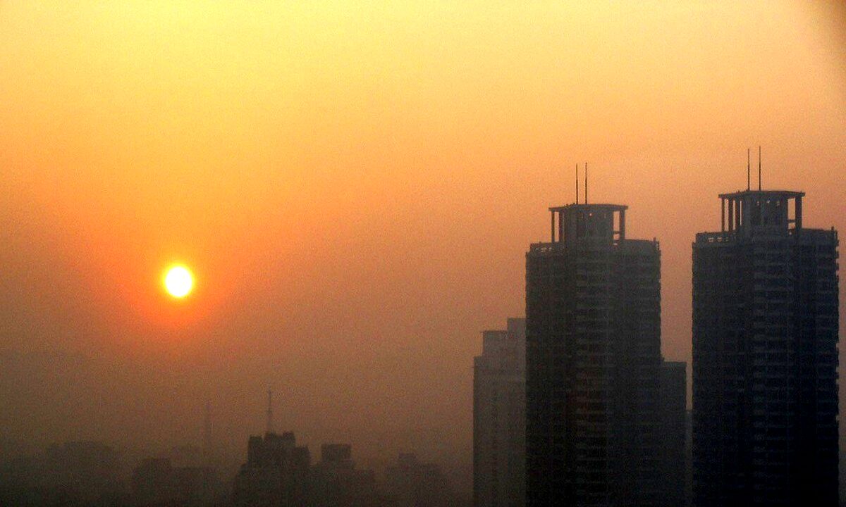 تداوم آلودگی هوای تهران تا شنبه هفته آینده