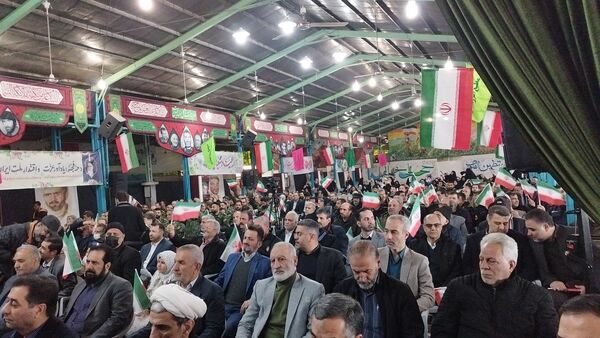 زنگ انقلاب در اصفهان نواخته شد