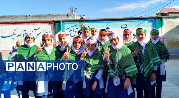 ساعاتی ماندگار به یاد شهدا