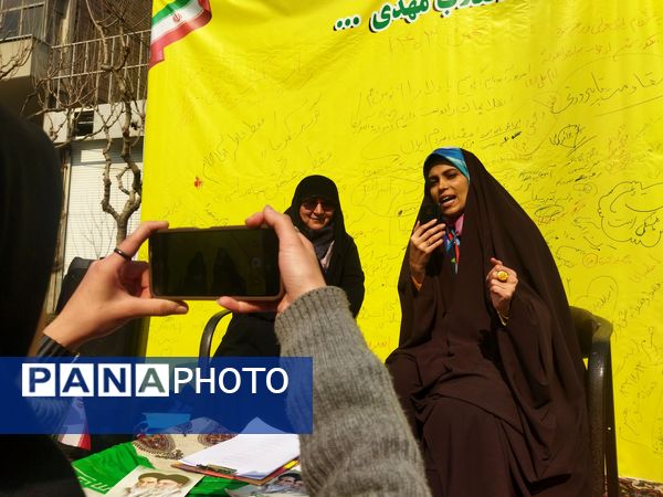 چهل و ششمین سالگرد آزادی و اقتدار ملی با حضور میلیونی ایرانیان