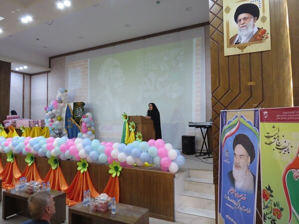 تقدیر از مدیران و معلمان مدارس استثنایی شهرستان بجنورد