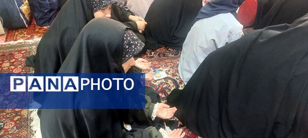 سومین روز اعتکاف در مسجد طوبی تبریز