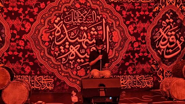  آغاز پیاده‌‌روی تا اربعین  
