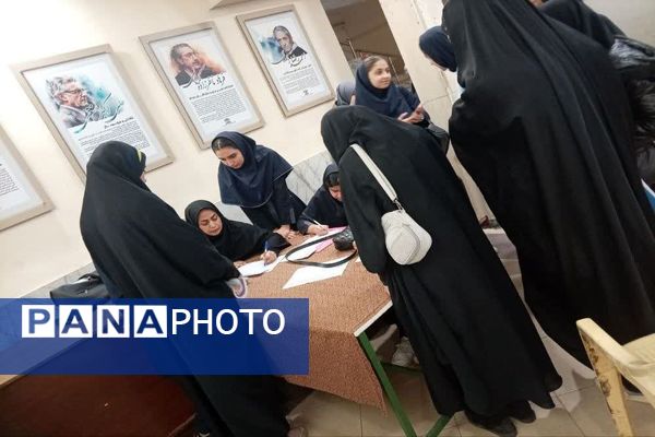 دوره مقدماتی آموزش خبرنگاری ویژه دختران در کانون اندیشه،